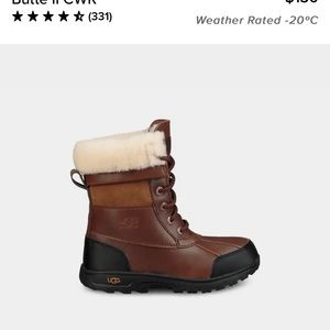 Ugg Butte II CWR - UNISEX